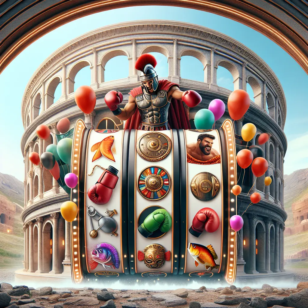 Big Bass Boxing Bonus Round